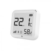 Load image into Gallery viewer, Shelly Plus H&amp;T: WiFi humidity and temperature sensor with e-ink display
